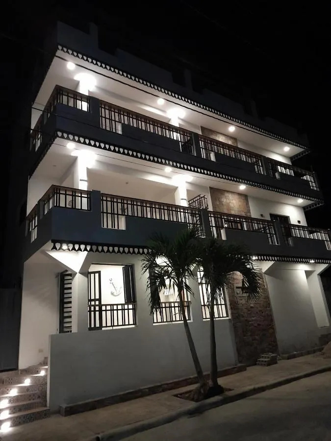 Hostal Marina Samana contacts