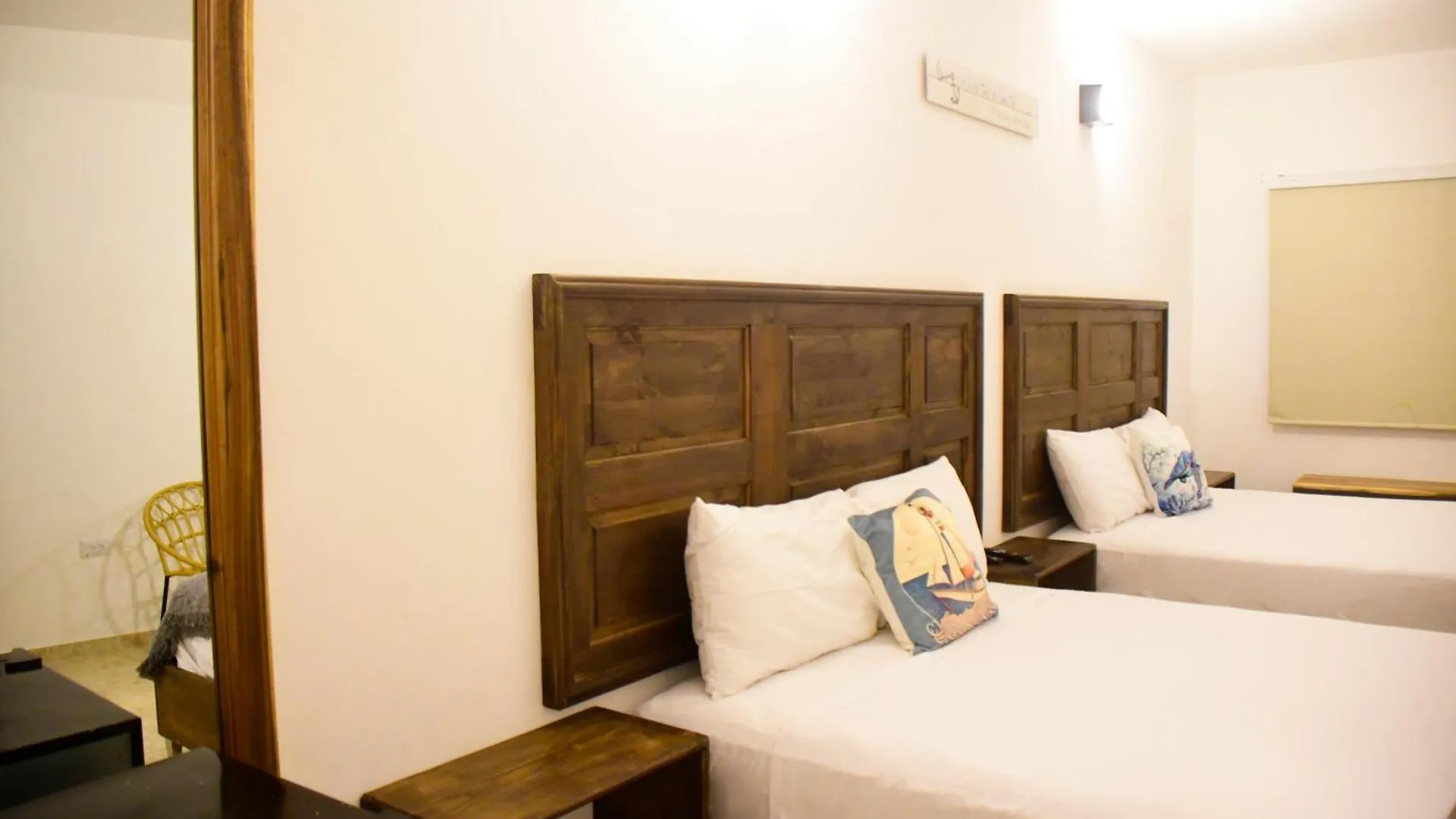 Hostal Marina Samana Hotel