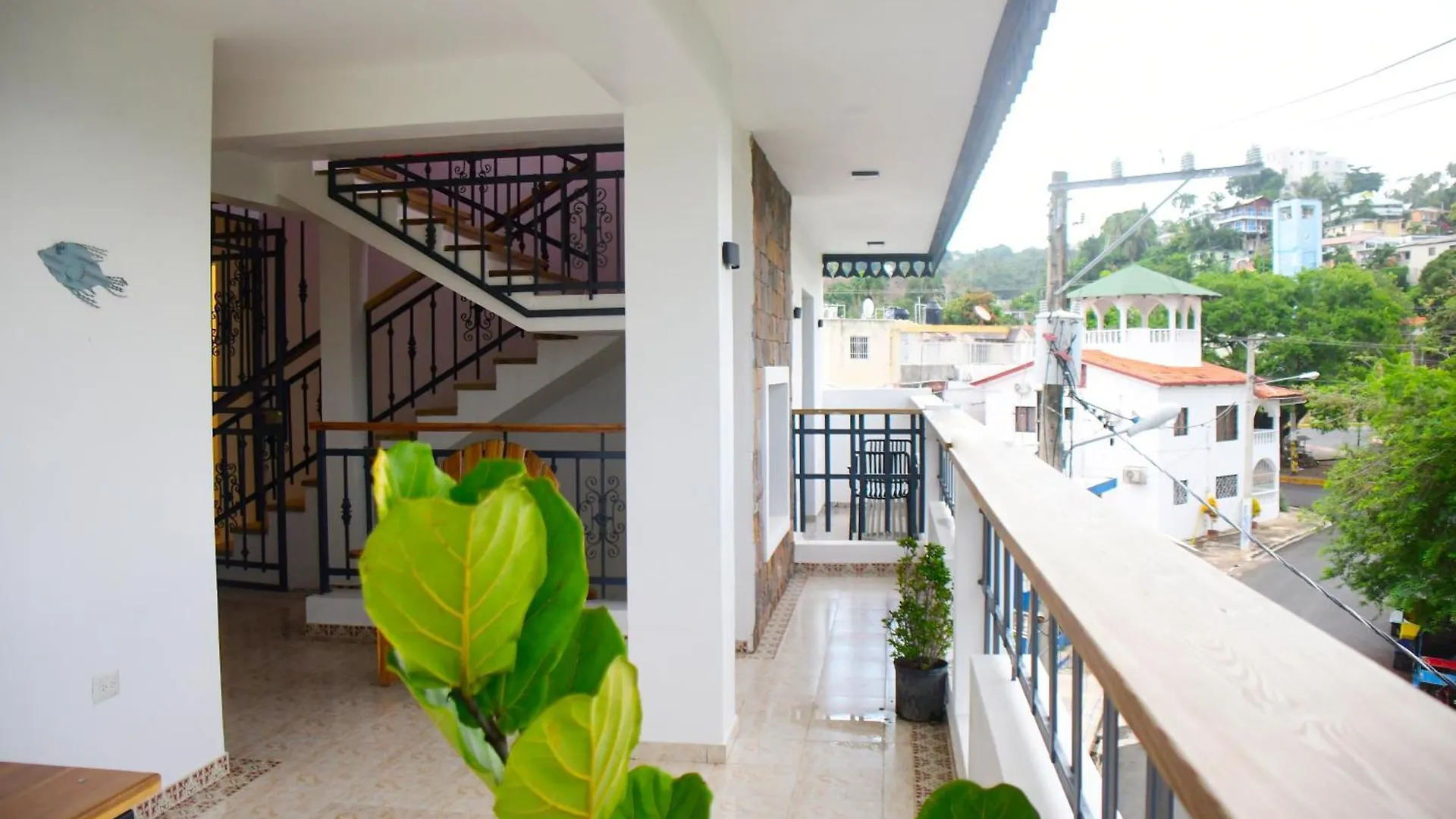 Hotel Hostal Marina Samana